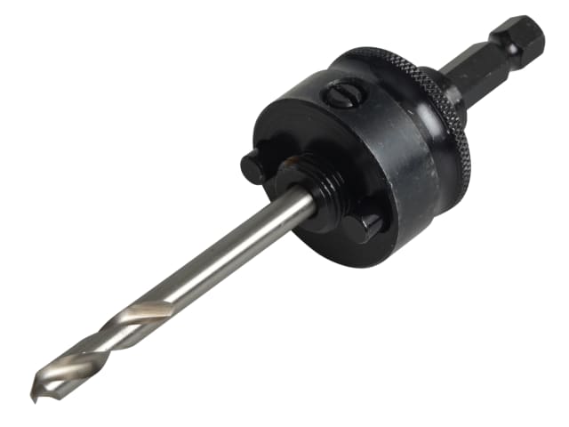 A10E Arbor to suit 32-210mm Holesaws STRA10E
