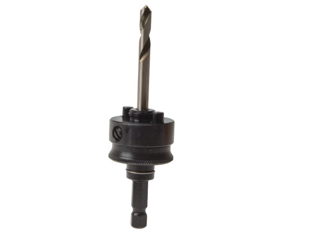 A10 Arbor to suit 32-210mm Holesaws STRA10 - Image 2