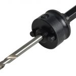 A2E Arbor to suit 32-210mm DCH & MPH Holesaws STRA2E