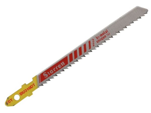 BU310DT-5 Wood Cutting Jigsaw Blades Pack of 5 STRBU310DT5