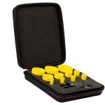 KFC11021 Fast Cut Bi-Metal Deluxe Electrician's Holesaw Kit -  13 Piece STRKFC11021