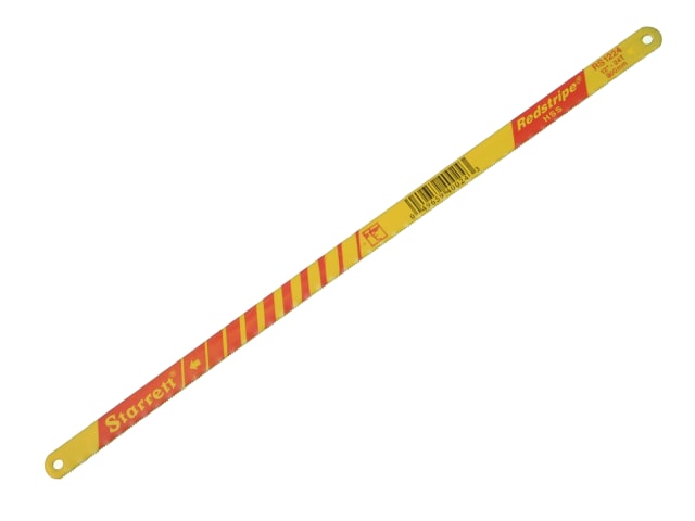 Red Stripe HSS Hacksaw Blades 300mm (12in) x 24 TPI Box 50 STRRS1224