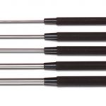 S248PC Long Pin Punch Set 5 Piece STRS248PC
