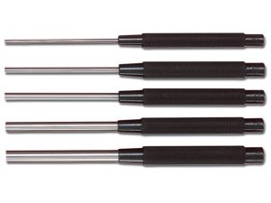 S248PC Long Pin Punch Set 5 Piece STRS248PC