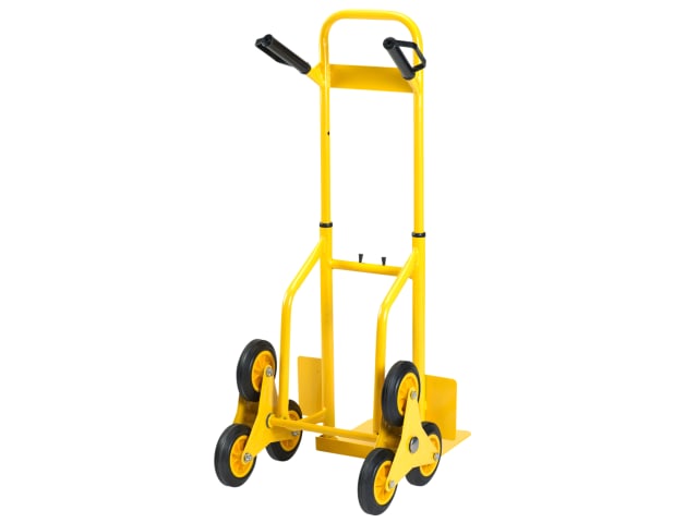 FT521 Folding Hand Truck 120kg STTFT521 - Image 4