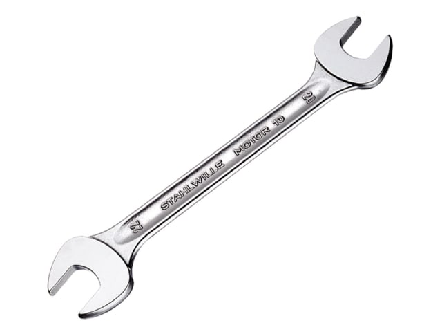 Double Open Ended Spanner 8 x 9mm STW108X9