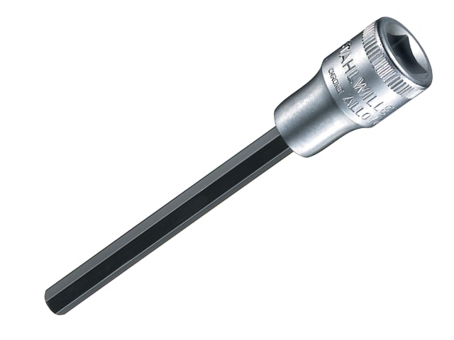 INHEX Socket 3/8in Drive Xtra Long 8mm STW204908