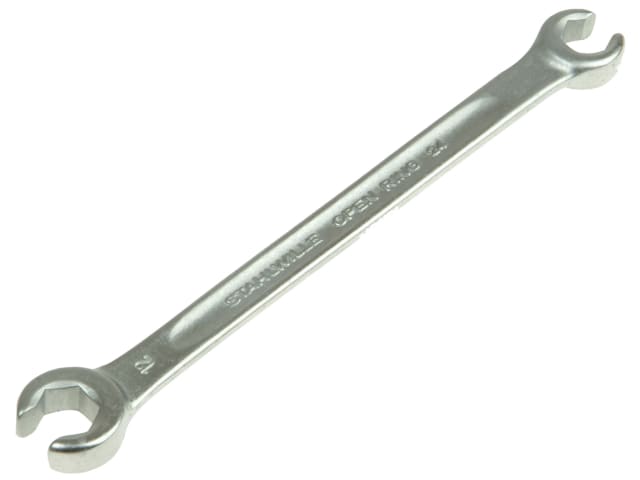 Double Ended Open Ring Spanner 14 x 17mm STW2414X17