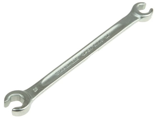 Double Ended Open Ring Spanner 17 x 19mm STW2417X19