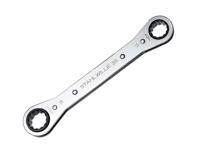 Ratchet Ring Spanner 12 x 13mm STW2512X13