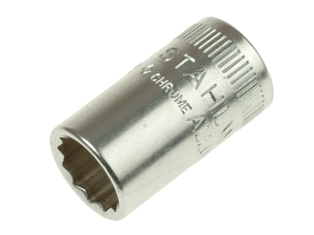 Bi-Hexagon Socket 1/4in Drive 1/2in STW40AD12