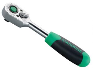 Ratchet 1/4in Drive Quick-Release STW415QR