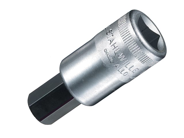 INHEX Socket 1/2in Drive 6mm STW546