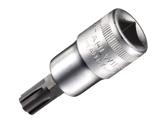 Spline Drive Socket 1/2in Drive M12 STW54CVM12