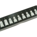 TORX Socket Set of 9 1/2in Drive STW54TX9