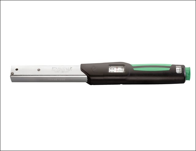 730N Torque Wrench 40-200Nm for 14 x 18 Insert Tools STW730N20