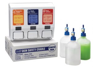 Skin Safety Cradle Skin Care Starter Kit SWASVC01SP