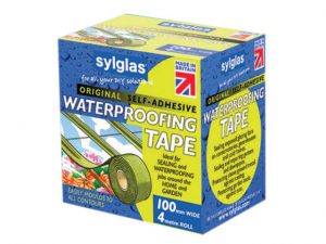 Original Waterproofing Tape 100mm x 4m SYLWT100