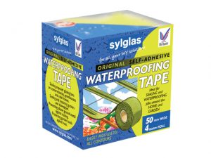 Original Waterproofing Tape 50mm x 4m SYLWT50