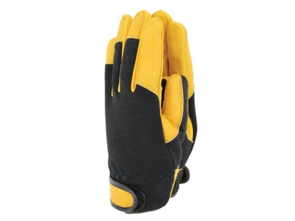 TGL115M Thermal Comfort Fit Leather Gloves - Medium T/CTGL115M