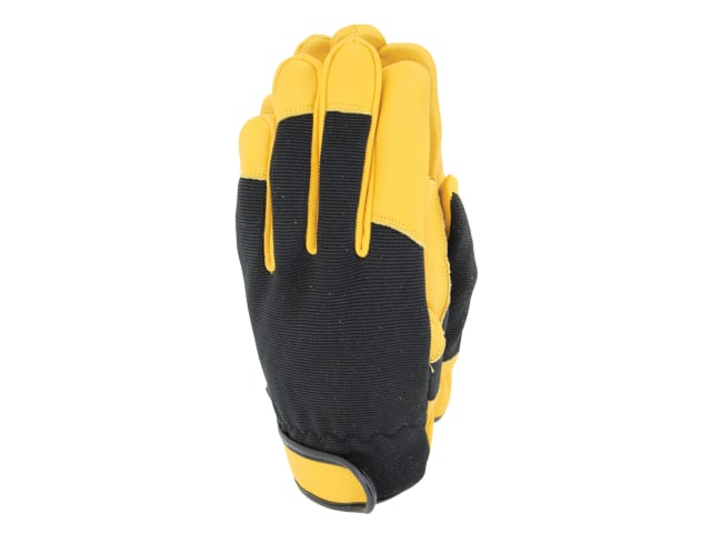 TGL118M Comfort Fit Leather Gloves - Medium T/CTGL118M