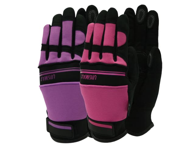 TGL223M Ultimax Ladies' Gloves - Medium T/CTGL223M