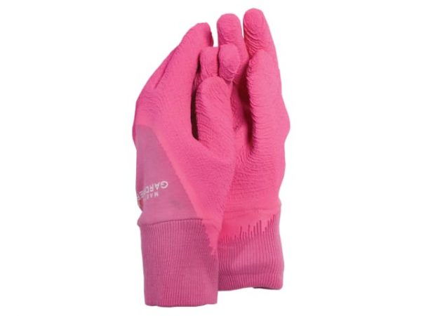 TGL271S Master Gardener Ladies' Pink Gloves - Small T/CTGL271S
