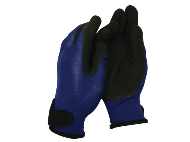 TGL441M Weed Master Plus Men's Gloves Blue - Medium T/CTGL441M