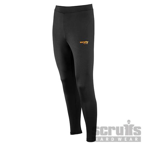 Pro Baselayer Bottoms Black XL T51377