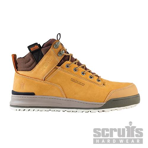 Switchback Safety Boot Tan Size 12 / 47 T51451