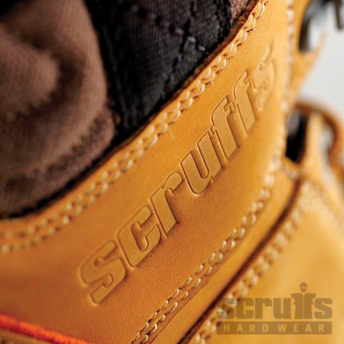 Switchback Safety Boot Tan Size 12 / 47 T51451 - Image 5