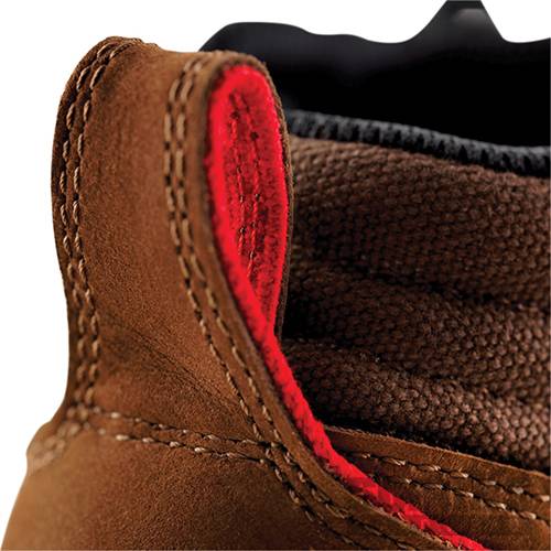 Switchback Safety Boot Brown Size 8 / 42 T51453 - Image 4