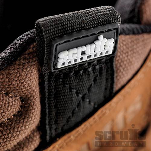 Switchback Safety Boot Brown Size 9 / 43 T51454 - Image 3