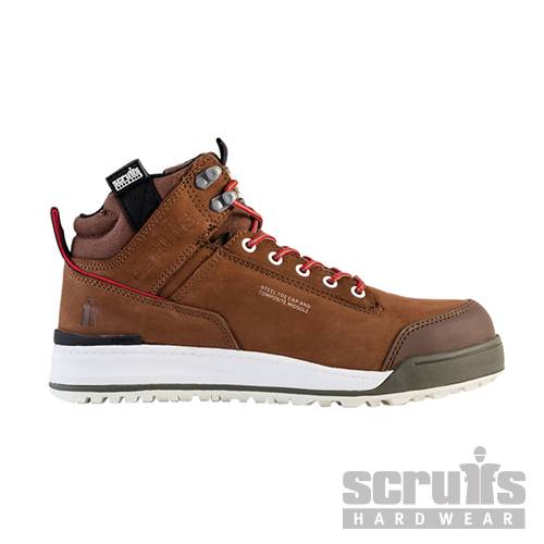 Switchback Safety Boot Brown Size 11 / 46 T51456