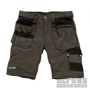 Trade Short Slate 36" W T52812