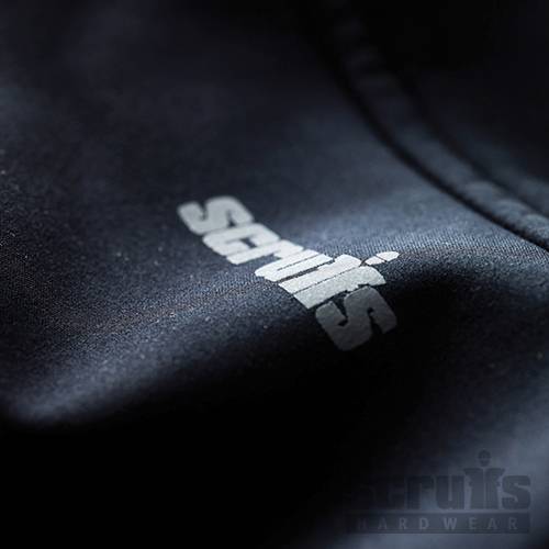 Pro Softshell Jacket Black L T53038 - Image 2