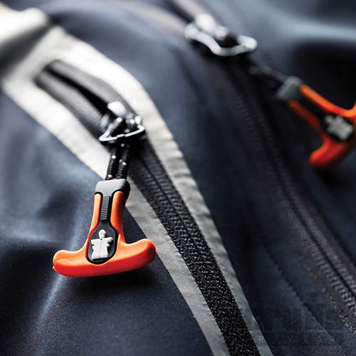 Pro Softshell Jacket Black L T53038 - Image 3