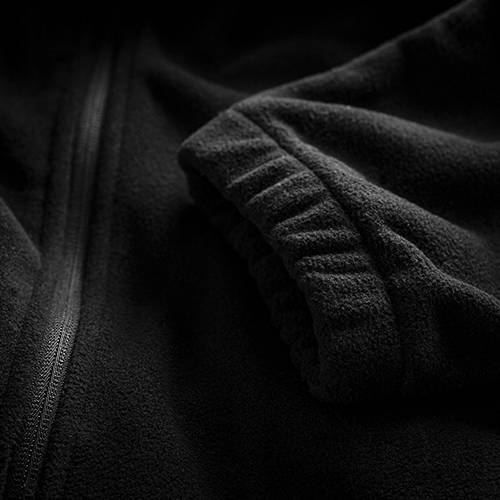 Water-Resistant Worker Fleece Black XXL T54084 - Image 2