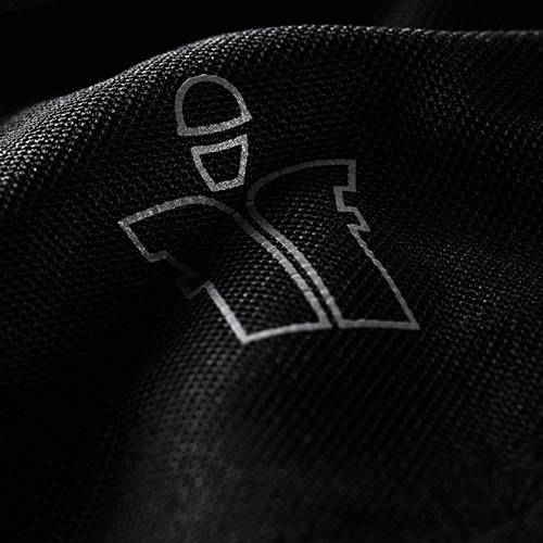 Trade Active Polo Black XXL T54438 - Image 2