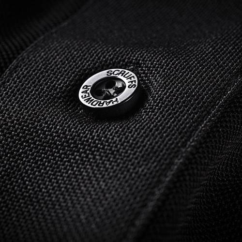 Trade Active Polo Graphite S T54439 - Image 3
