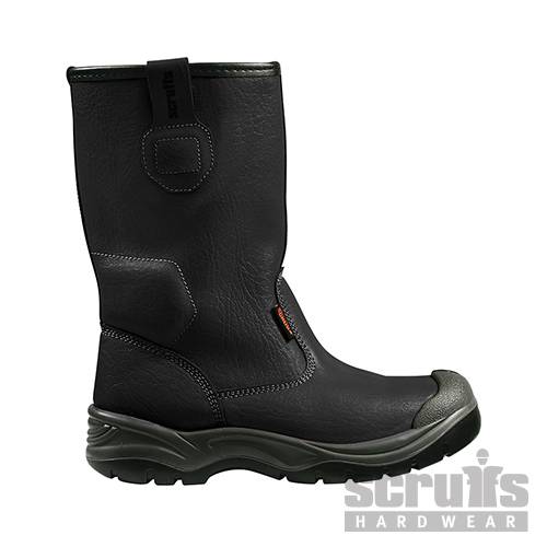 Gravity Rigger Boot Black Size 10 / 44 T54577