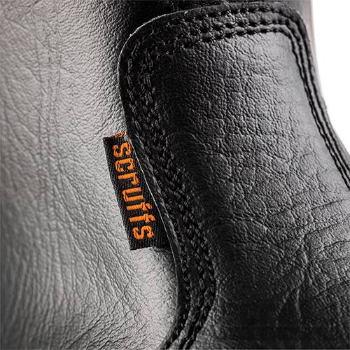 Gravity Rigger Boot Black Size 10 / 44 T54577 - Image 3