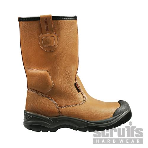 Gravity Rigger Boot Tan Size 8 / 42 T54581