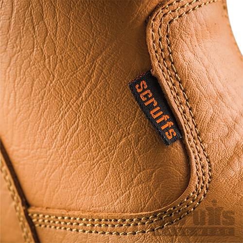 Gravity Rigger Boot Tan Size 8 / 42 T54581 - Image 4
