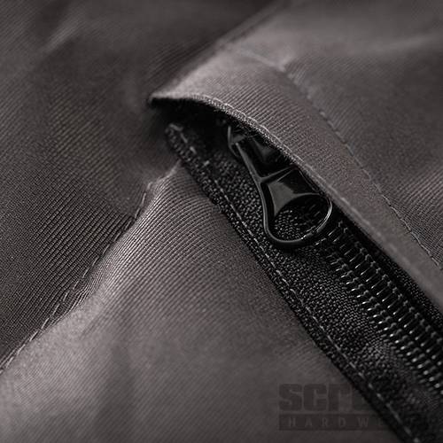 Worker Body Warmer Charcoal XXL T54602 - Image 4