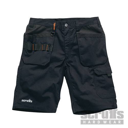Trade Flex Holster Shorts Black 40W T54660