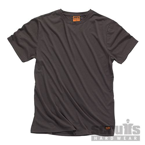 Worker T-Shirt Graphite XXL T54675