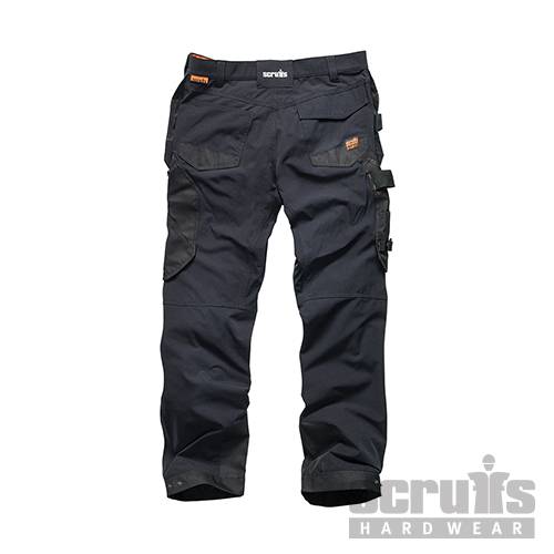Pro Flex Plus Holster Trousers Black 30R T54755 - Image 2