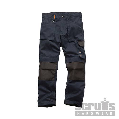 Worker Trouser Navy 38L T54847
