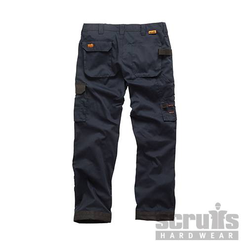 Worker Trouser Navy 38L T54847 - Image 2